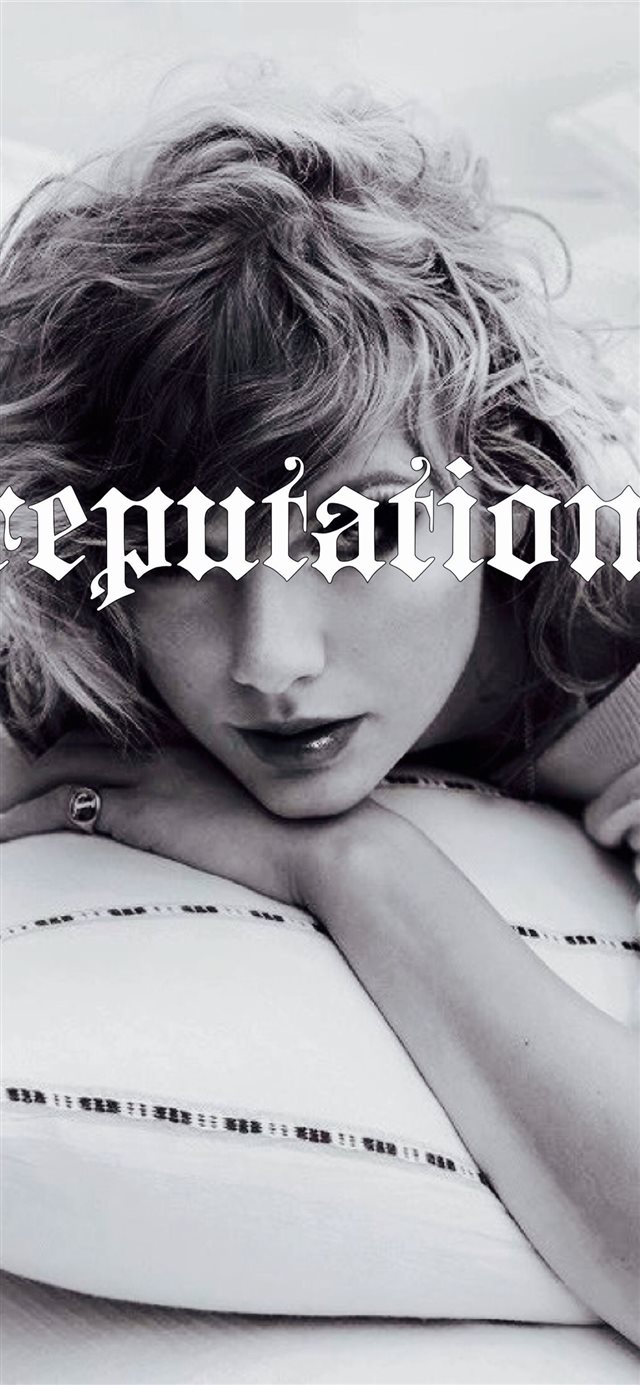 Reputation Taylor swift Are you ready for it Ready... iPhone 11 wallpaper 
