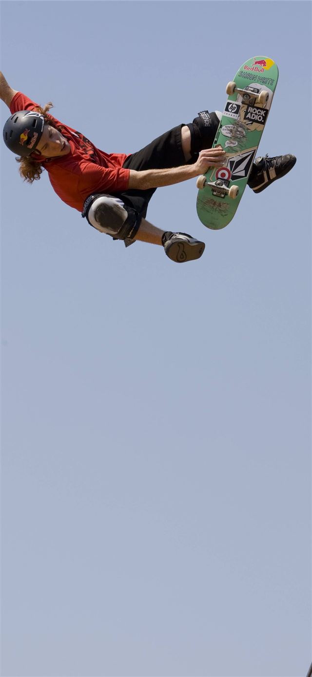 Skate Shaun White Snowboarding Snowboarding Games ... iPhone 11 wallpaper 