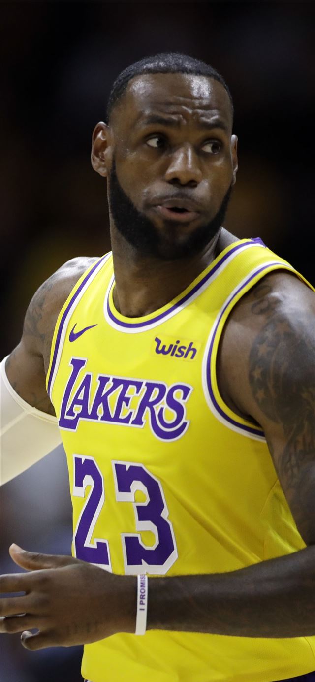 Sports LeBron James ID 841082 Mobile Abyss iPhone 11 wallpaper 