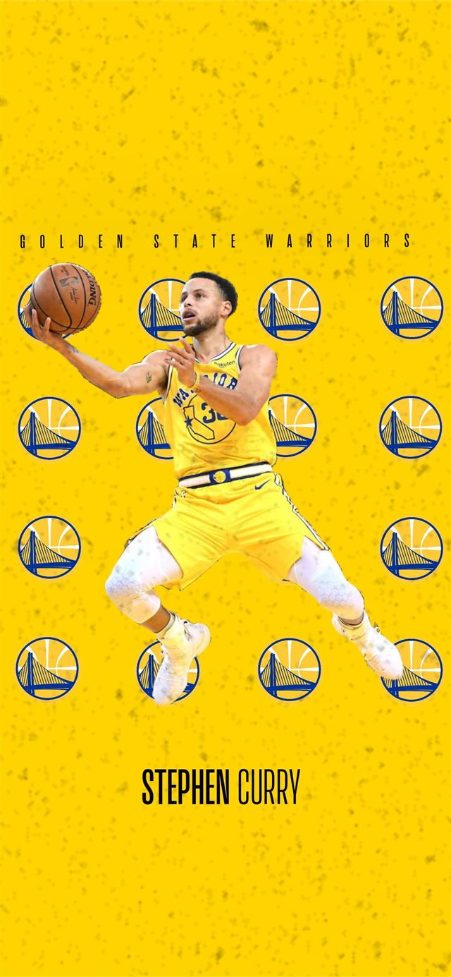 Stephen Curry iPhone 11 wallpaper 