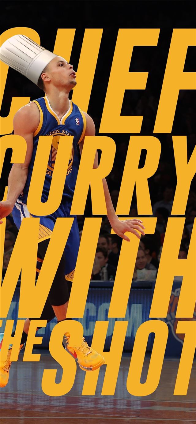 Stephen Curry HD 2018 iPhone 11 wallpaper 
