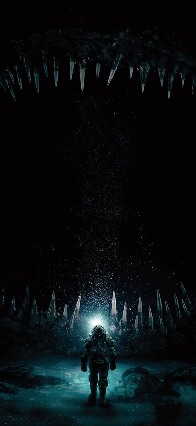 underwater 2020 iPhone X wallpaper 