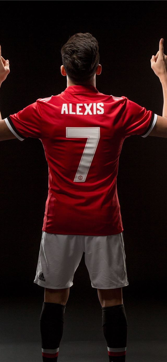 United fans react to Alexis Sanchez signing Offici... iPhone X wallpaper 