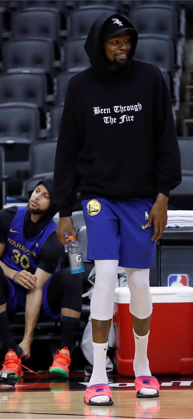 Watch Live Warriors Say Kevin Durant Out For Game ... iPhone 11 wallpaper 