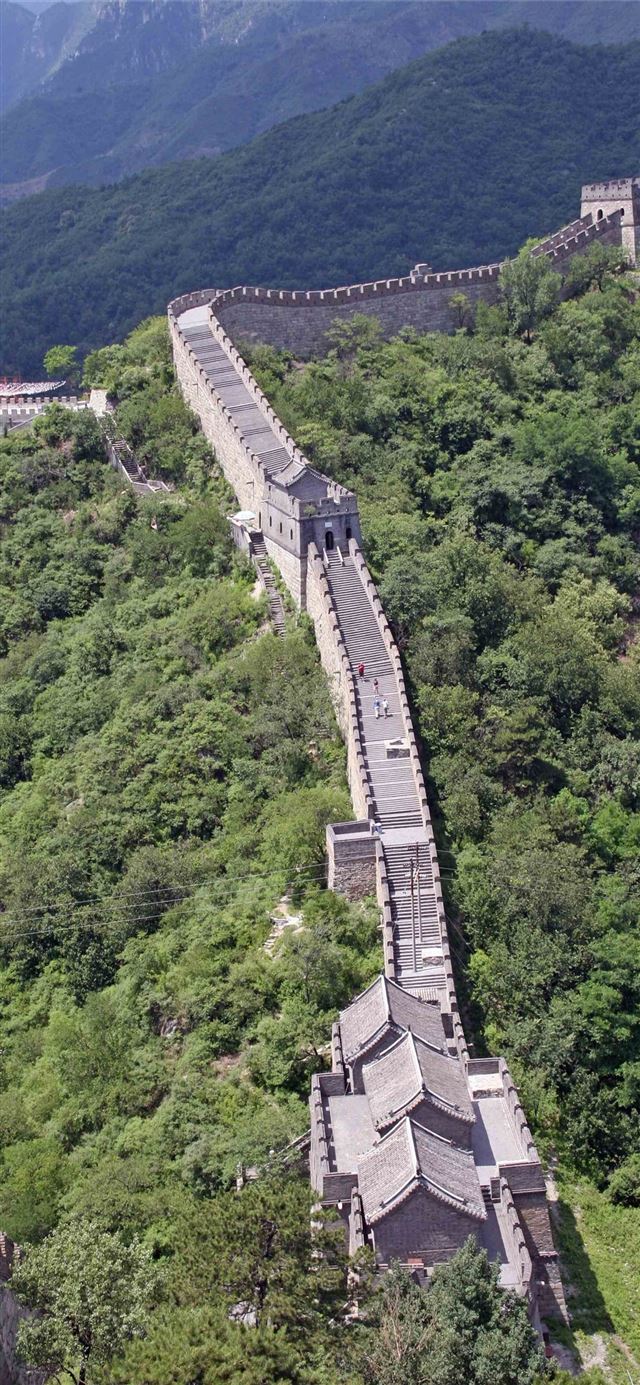79 Best Great Wall of China images iPhone X wallpaper 