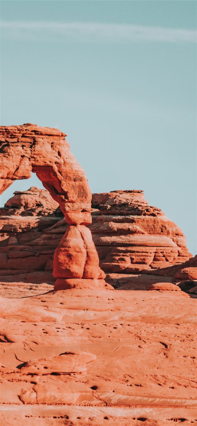 Arches National Park iPhone 11 wallpaper 
