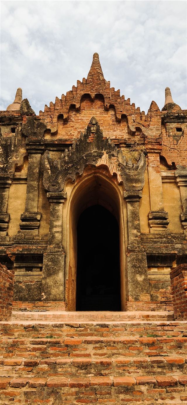 Bagan iPhone 11 wallpaper 