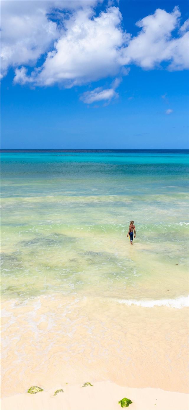Barbados Caribbean Travel Guide iPhone X wallpaper 