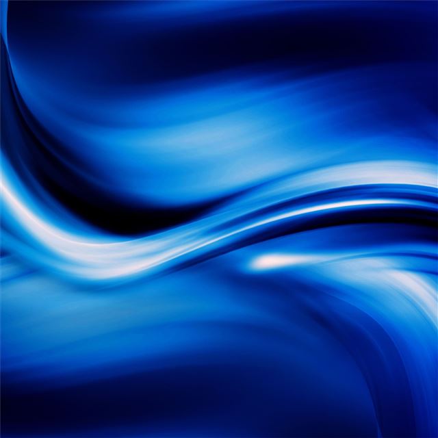 blue abstract 5k iPad Air wallpaper 