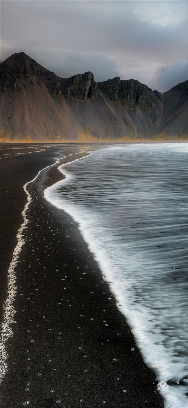 Faroe Islands iPhone X wallpaper 