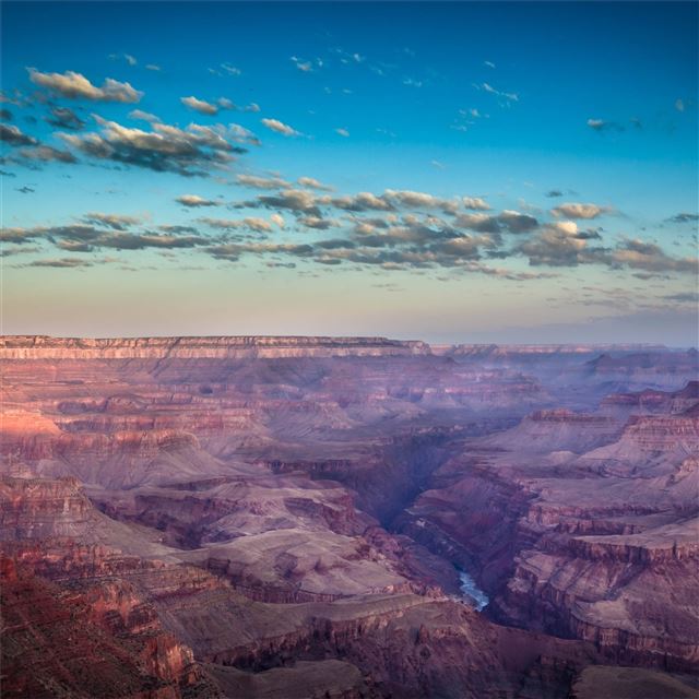 grand canyon national park arizona 4k iPad Air wallpaper 