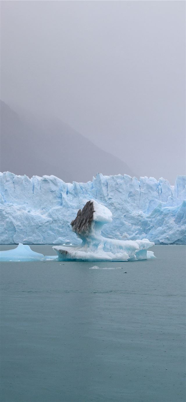 HD Perito Moreno Glacier Los Glaciares National Pa... iPhone X wallpaper 