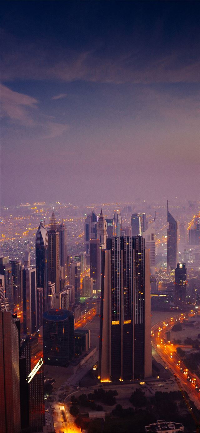 Man Made Dubai ID 799332 Mobile Abyss iPhone X wallpaper 