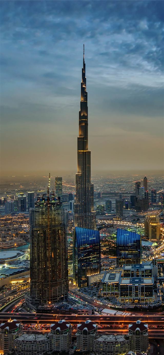 Man Made Dubai ID 806328 Mobile Abyss iPhone X wallpaper 