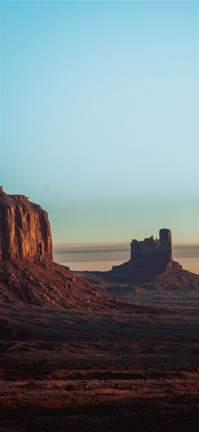 Monument Valley iPhone X wallpaper 