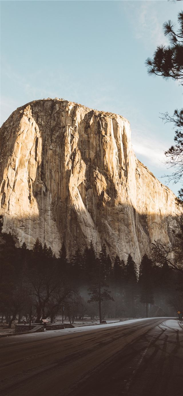 Mount Rushmore National Park iPhone X wallpaper 