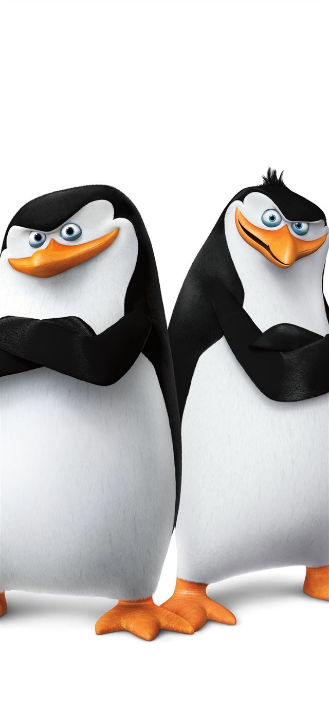 Movie Penguins Of Madagascar ID 831106 iPhone X wallpaper 
