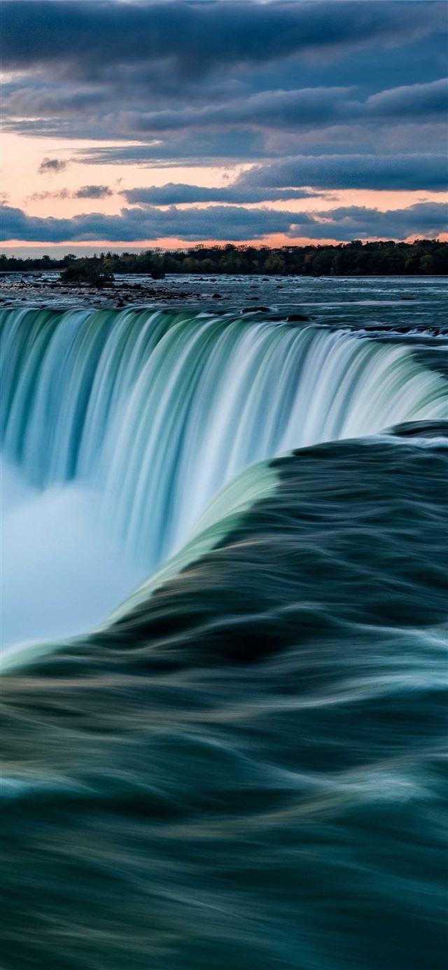 Niagara Falls HD iPhone X Wallpapers Free Download