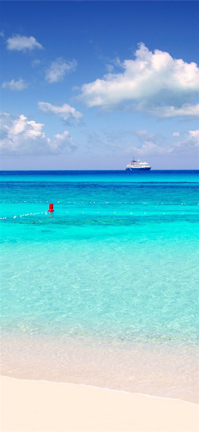 Providenciales iPhone 11 wallpaper 
