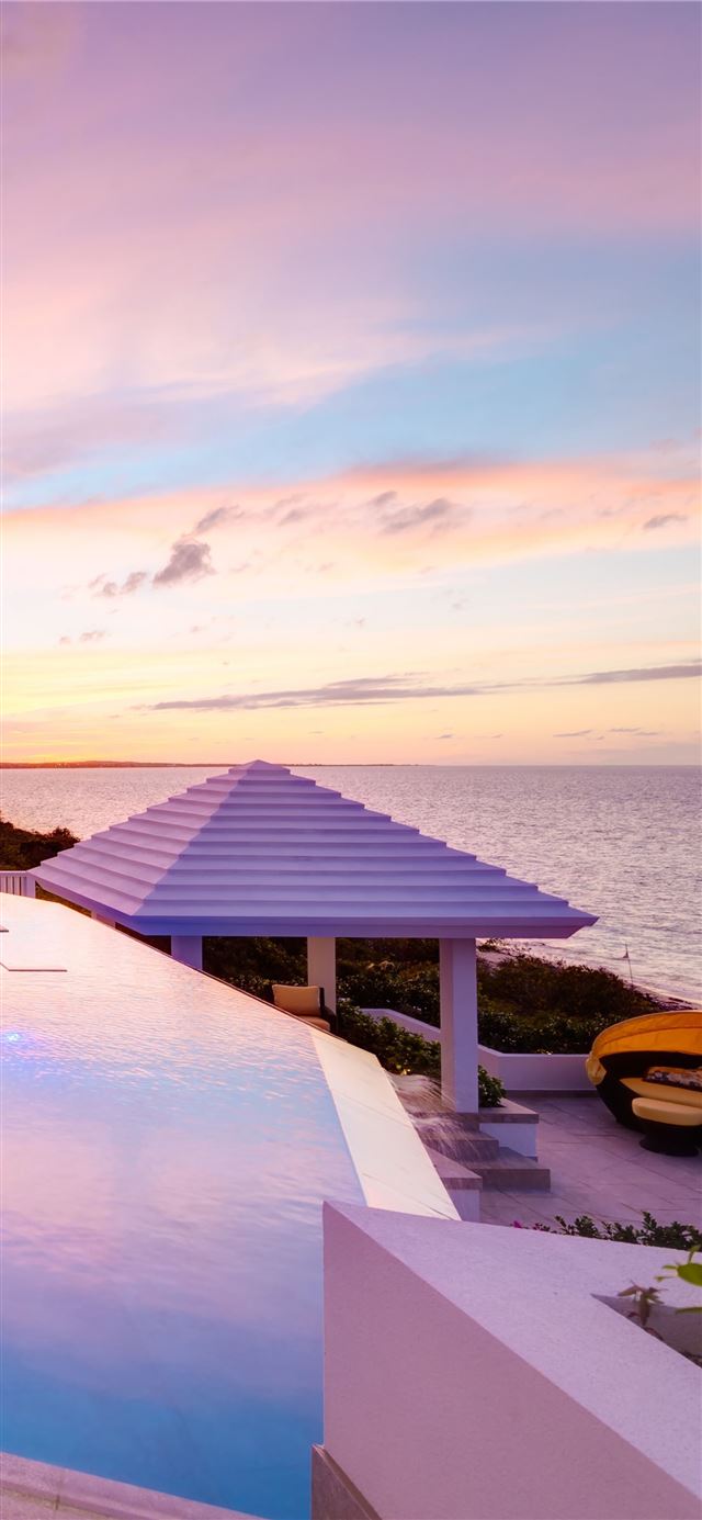 Providenciales iPhone X wallpaper 