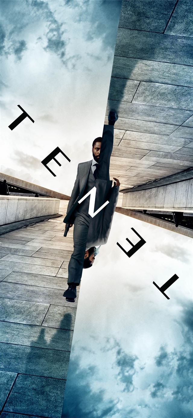 tenet movie 2020 iPhone 11 wallpaper 