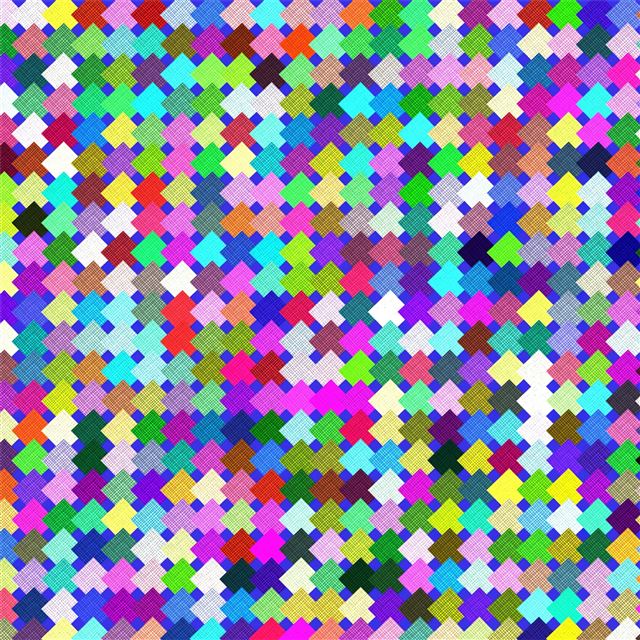 texture colorful abstract pattern 4k iPad wallpaper 