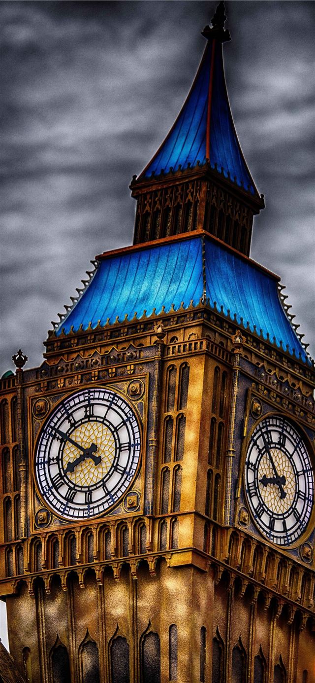 Westminster Palace iPhone 11 wallpaper 