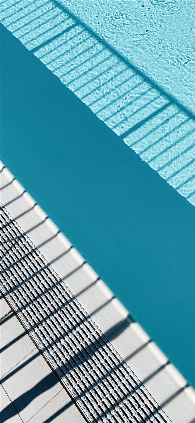white and blue striped textile iPhone 11 wallpaper 