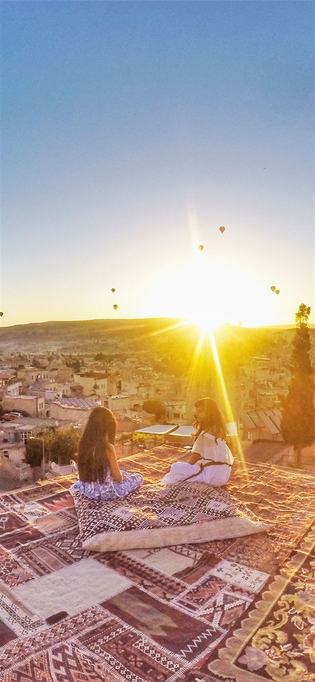 Why Cappadocia is the Most Magical Place on Earth iPhone X wallpaper 