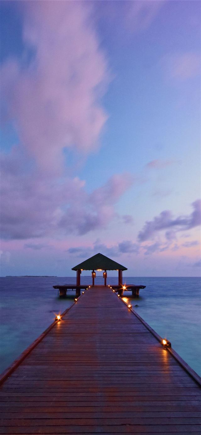 Why you'll love Maldives iPhone 11 wallpaper 