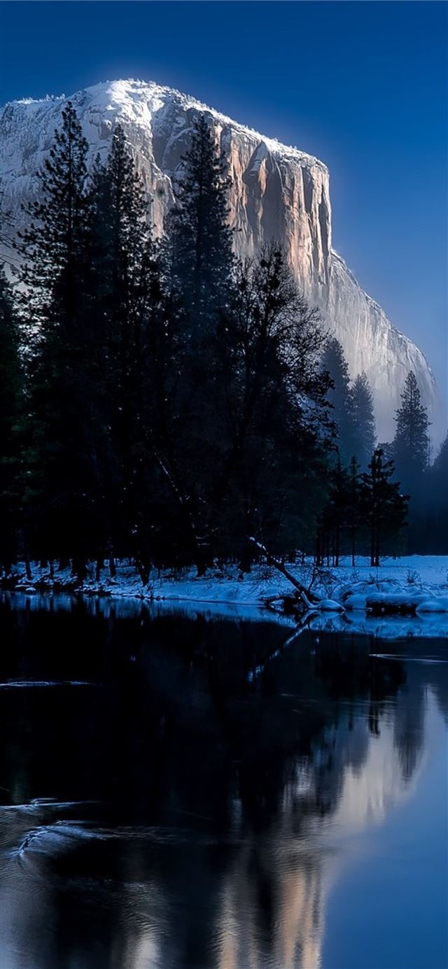 Yellowstone National Park HD Sony Xperia X XZ Z5 P... iPhone X wallpaper 