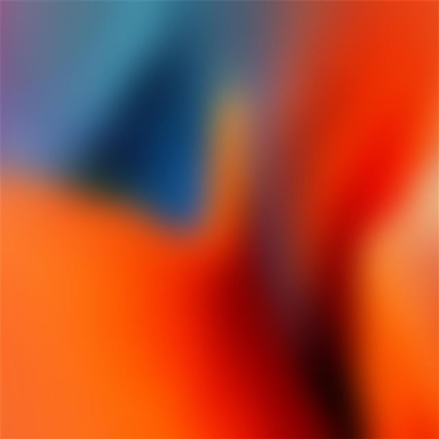 abstract 5k blur iPad wallpaper 