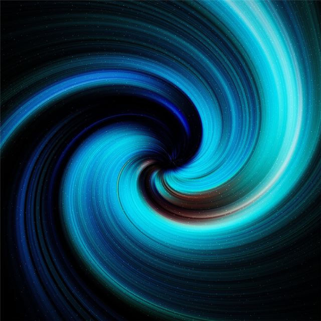 abstract spiral artwork 4k iPad Pro wallpaper 