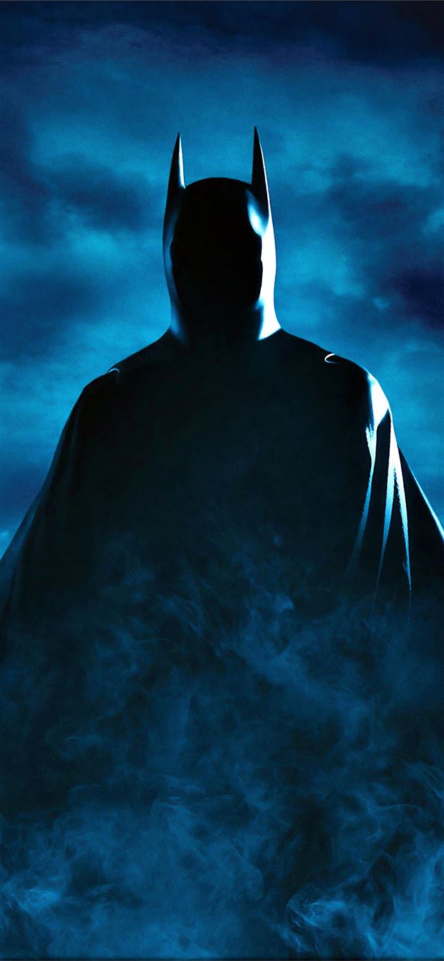 batman 1989 movie poster iPhone X wallpaper 