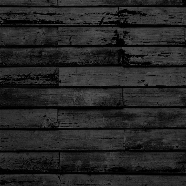 black wood iPad Pro wallpaper 