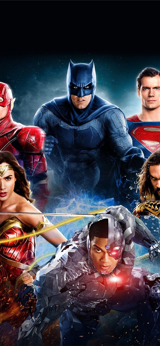justice league synder cut 2021 iPhone X wallpaper 