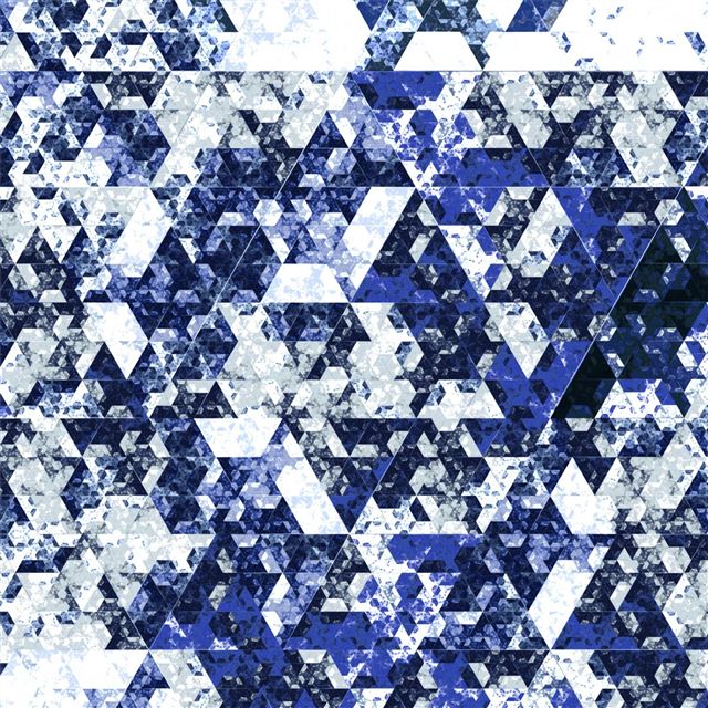 mathematics fractal 4k iPad wallpaper 