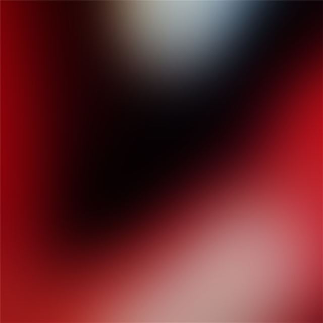 red glow abstract 4k iPad Pro wallpaper 