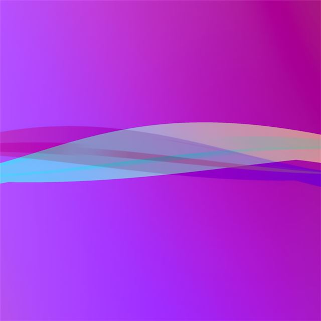 abstract gradient shapes 4k iPad Pro wallpaper 