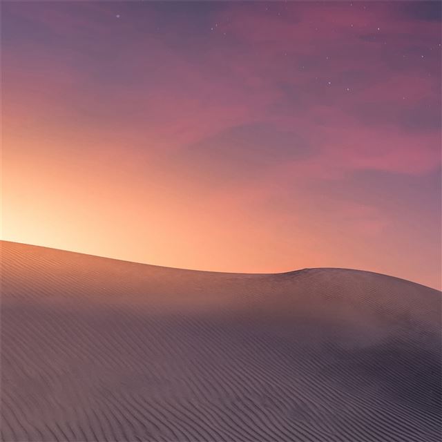 desert landscape 4k iPad Pro wallpaper 