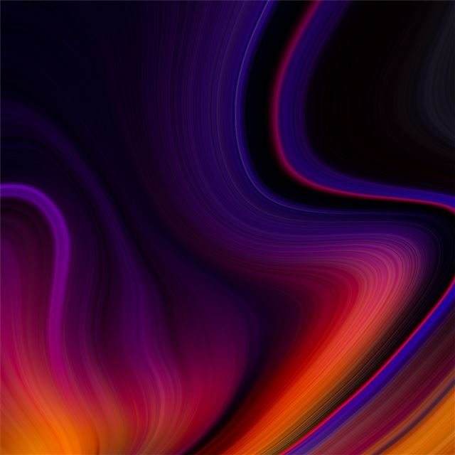 formation abstract colors 4k iPad wallpaper 