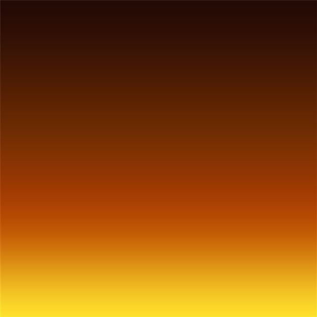 gradient orange warm blur iPad wallpaper 