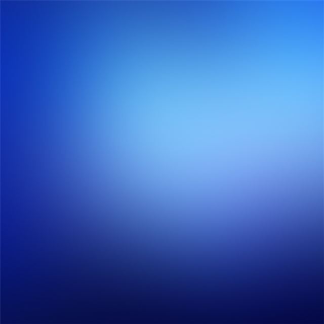 blue blur minimal 5k iPad Pro wallpaper 