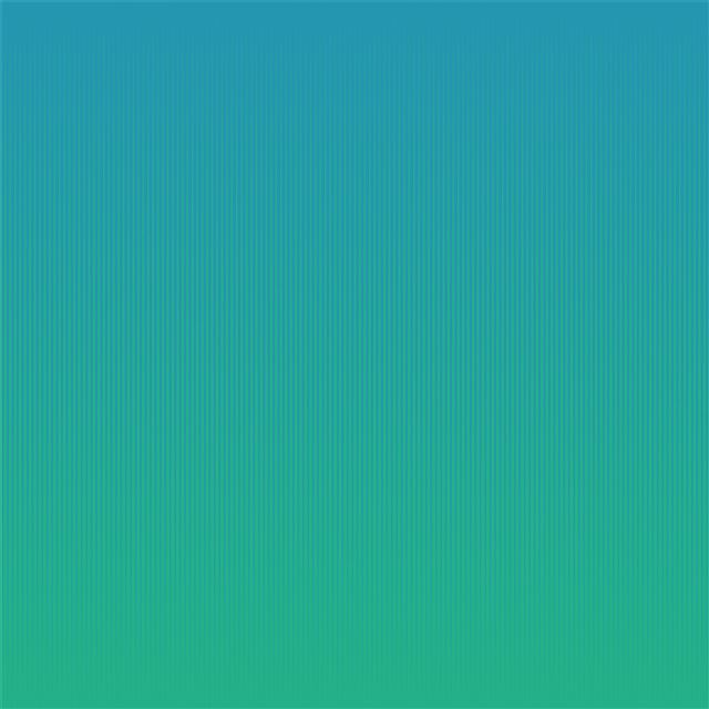 blue green gradient minimal 4k iPad Air wallpaper 