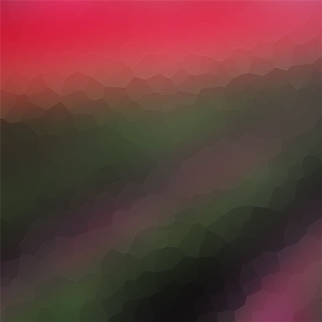 geometric figures abstract 5k iPad wallpaper 