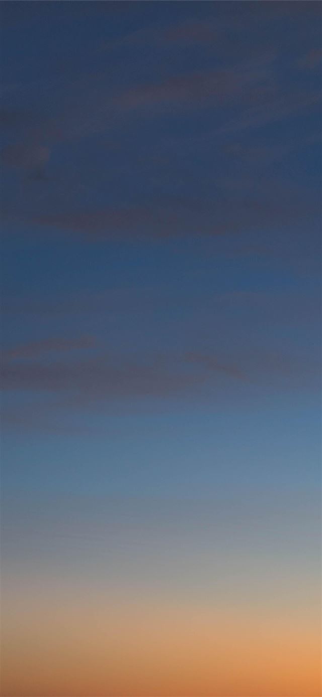 pacific sunset 8k iPhone X wallpaper 
