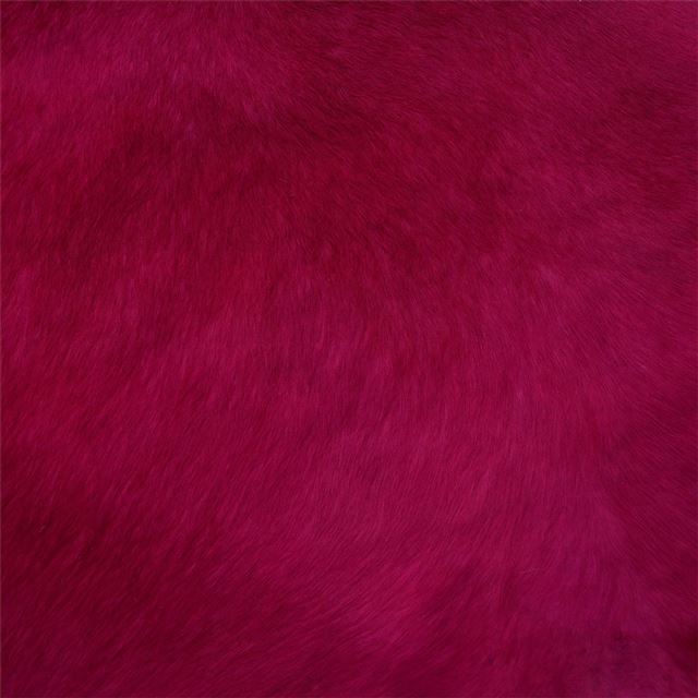 red smooth fur texture abstract 4k iPad Air wallpaper 