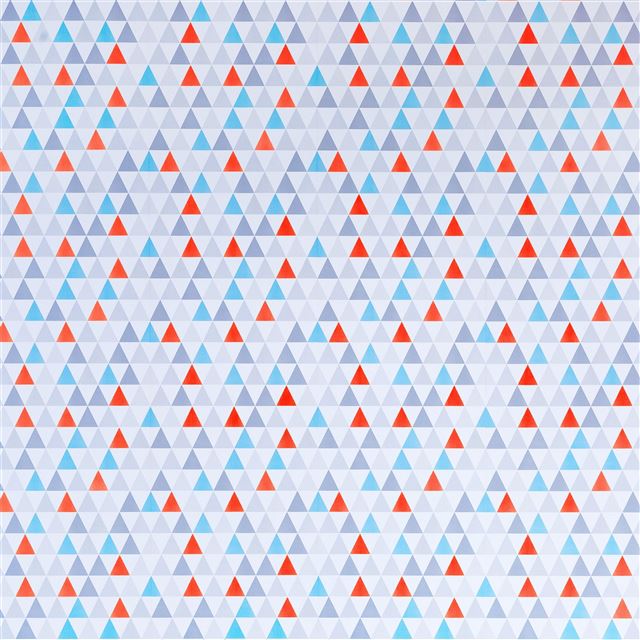 triangle pattern abstract 4k iPad Air wallpaper 