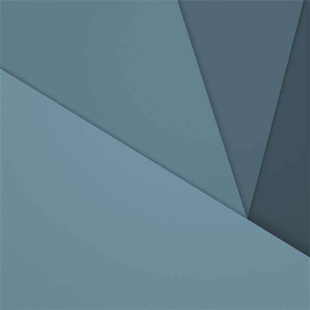 4k material style shapes dark iPad Pro wallpaper 
