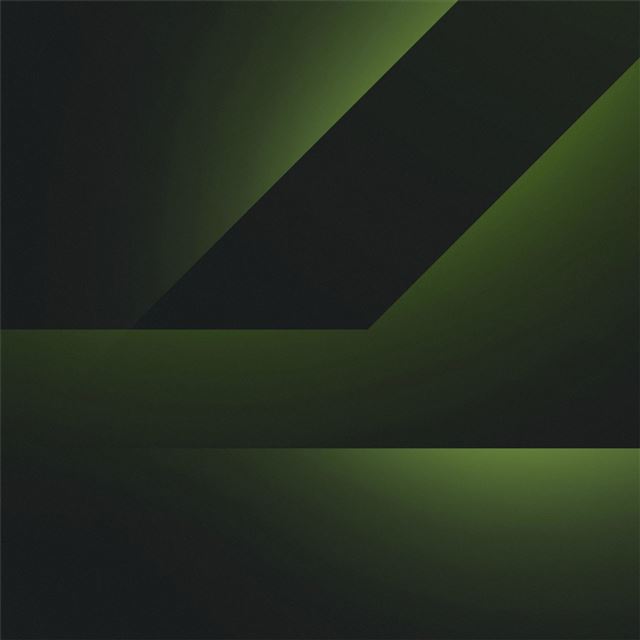 abstract dark green 4k iPad Air wallpaper 